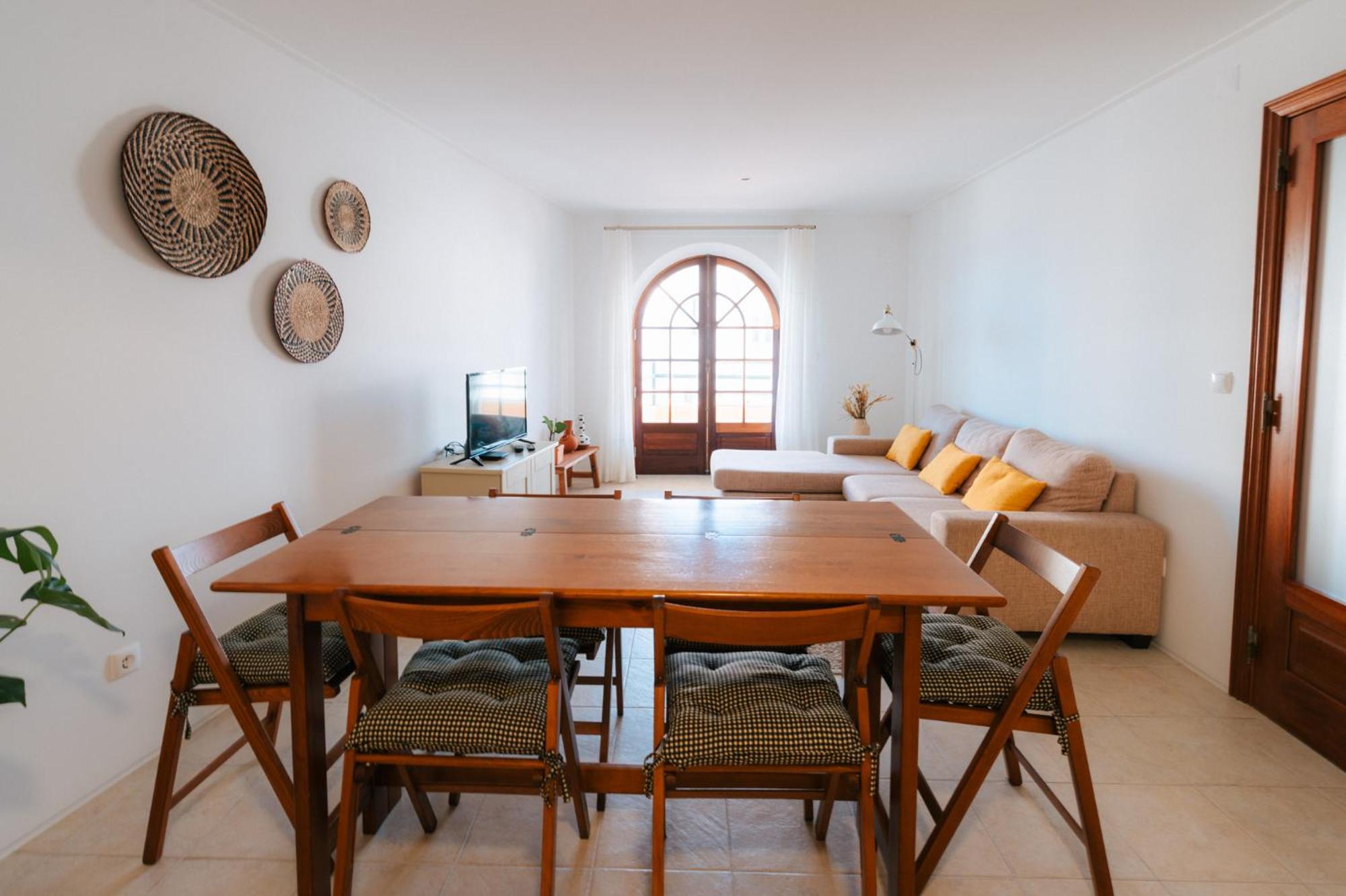Alfaiate Beach House Santa Cruz  Esterno foto