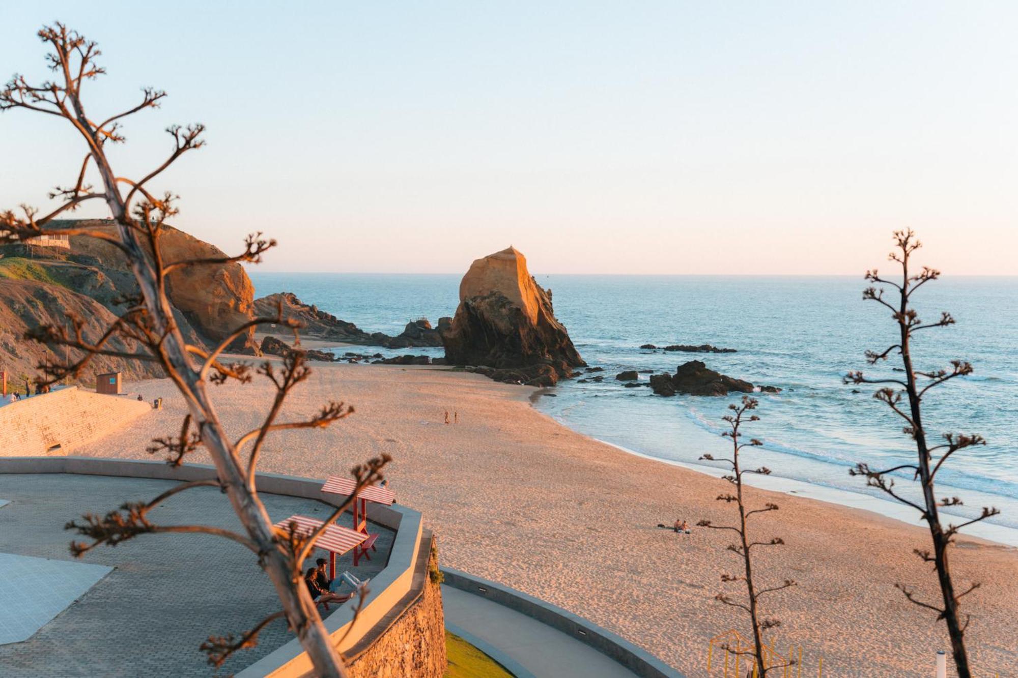 Alfaiate Beach House Santa Cruz  Esterno foto
