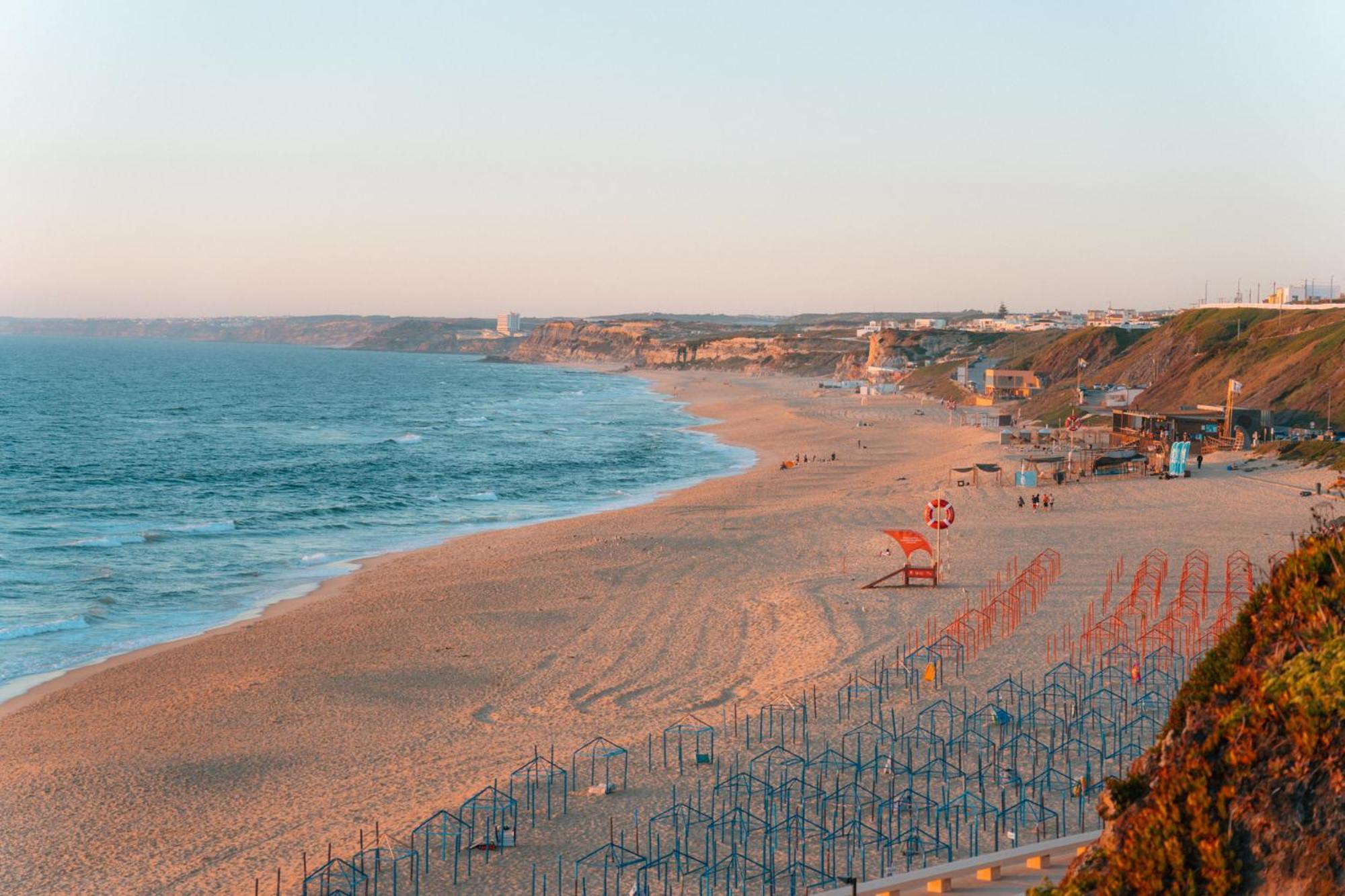 Alfaiate Beach House Santa Cruz  Esterno foto