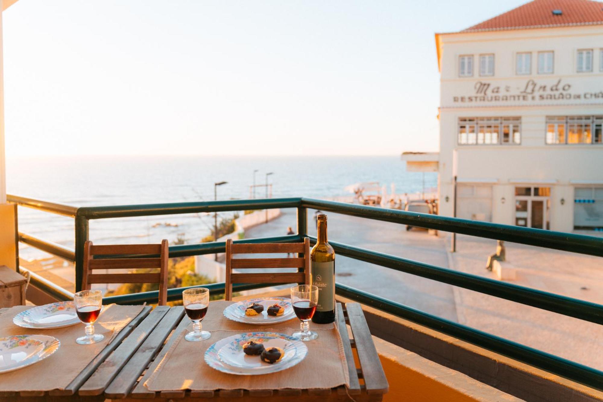 Alfaiate Beach House Santa Cruz  Esterno foto